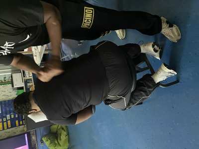 Table Massage